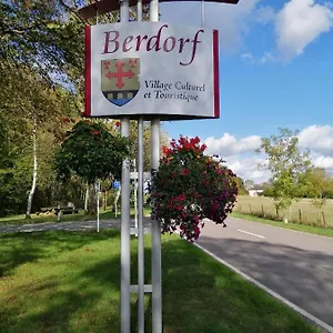 Bed and breakfast De Boerderij Berdorf