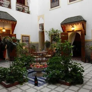 Riad Dalia, Marrakesh