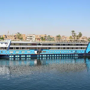 Hotel Magic I Nile Cruise Deluxe Boat The Scheduled Departure Is On Saturday For A 7-day Nile Cruise Luxor