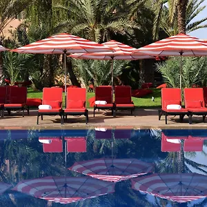 Hotel Moevenpick Mansour Eddahbi Marrakech, Marraquexe