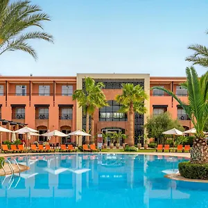 Zephyr Targa Marrakech مراكش