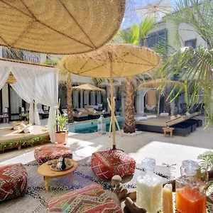 Riad Sokera Restaurant&spa, Marrakesh
