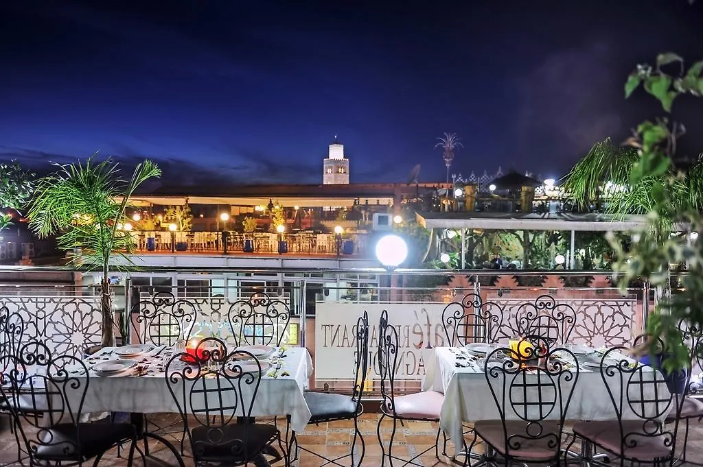 Hotel Agnaoue Marrakesh
