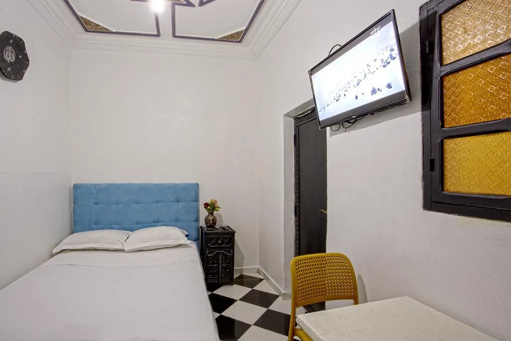 Hotel Agnaoue Marrakesh Morocco