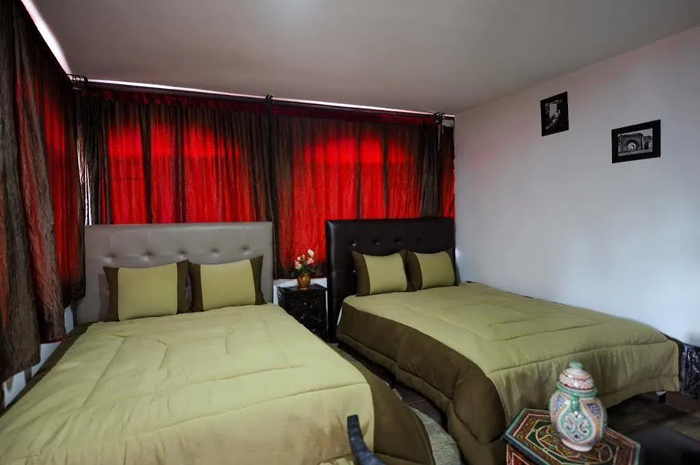 **  Hotel Agnaoue Marrakesh Morocco