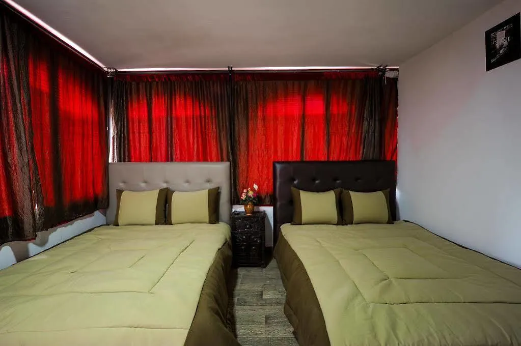 Hotel Agnaoue Marrakesh