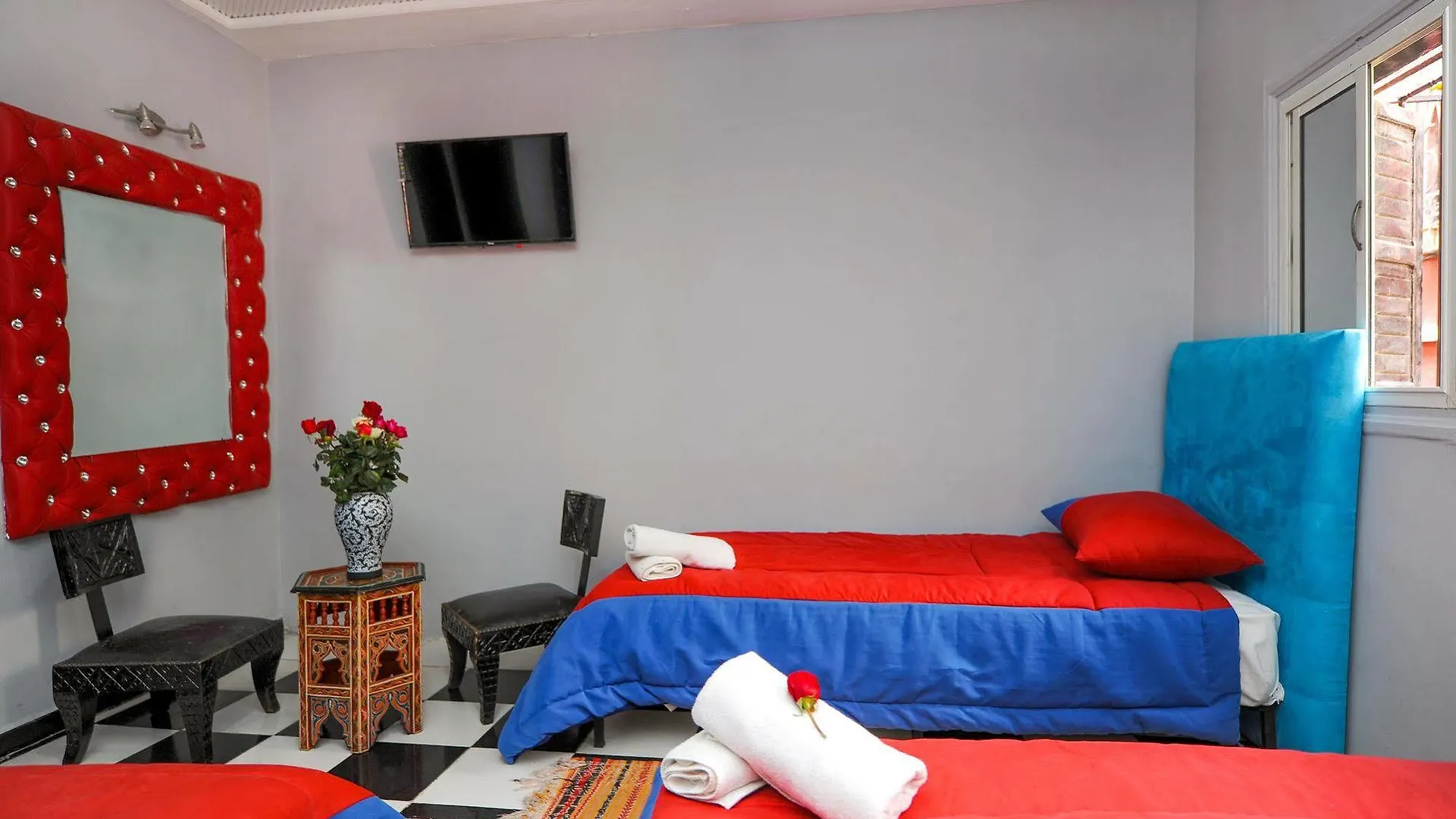 Hotel Agnaoue Marrakesh