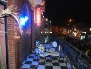 Hotel Agnaoue Marrakesh Marruecos